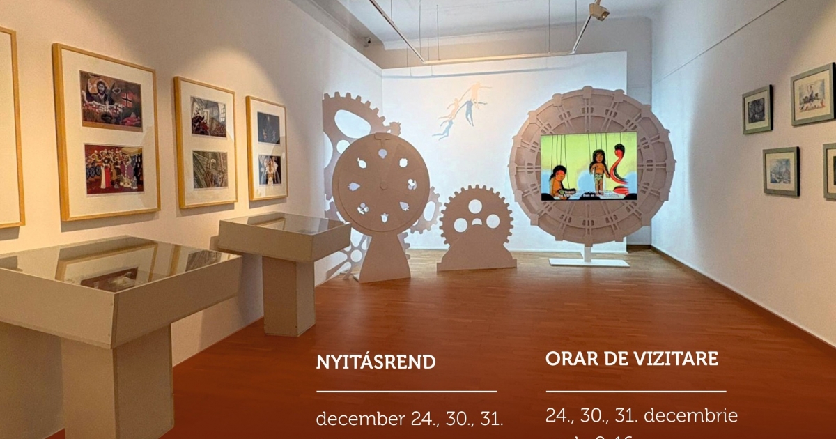 A Haáz Rezső Múzeum ünnepi programja